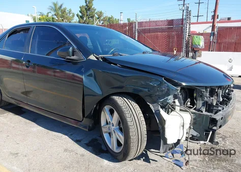 2014 Toyota Camry Se из США, поврежденный, VIN 4T1BF1FKXEU351564